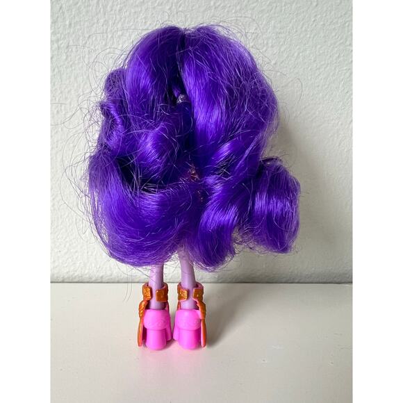 Shopkins Shoppies Season 3 Melodine Doll Figure with Accessories - Picture 2 of 8